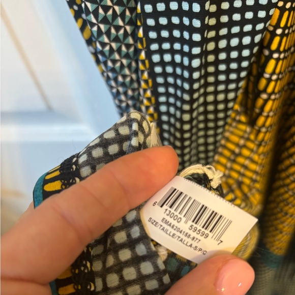 BCBG MaxAzria Wrap Dress - Picture 6 of 6